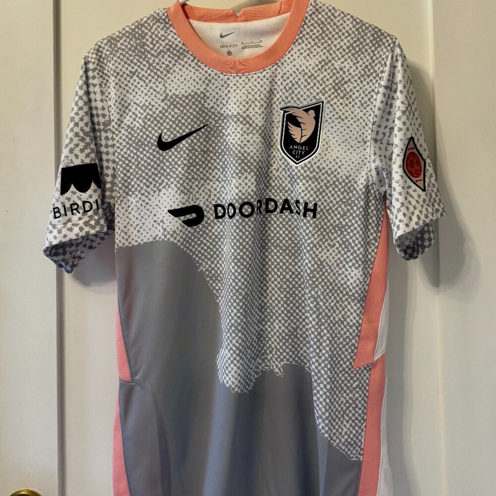 Angel City FC Soccer Jersey (unisex S)